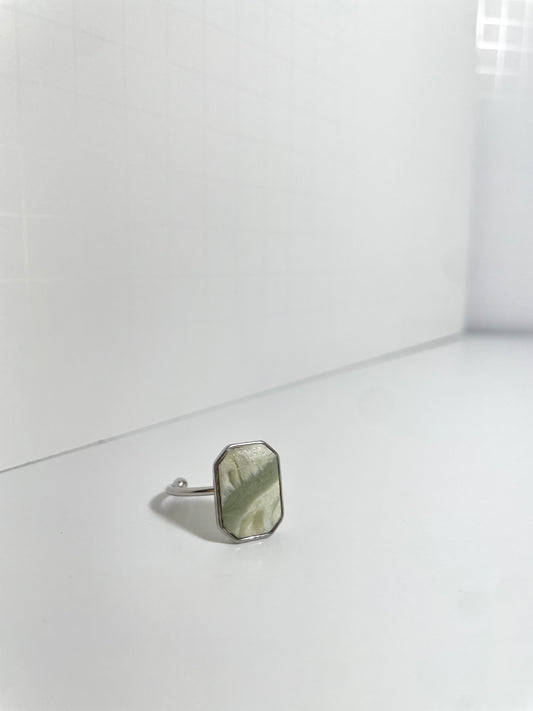 Sage Green Dream Rings