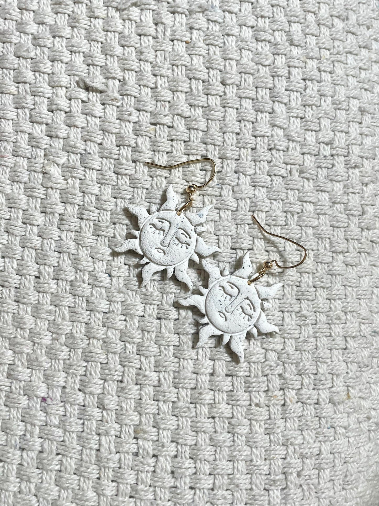 Celestial Sun Earrings