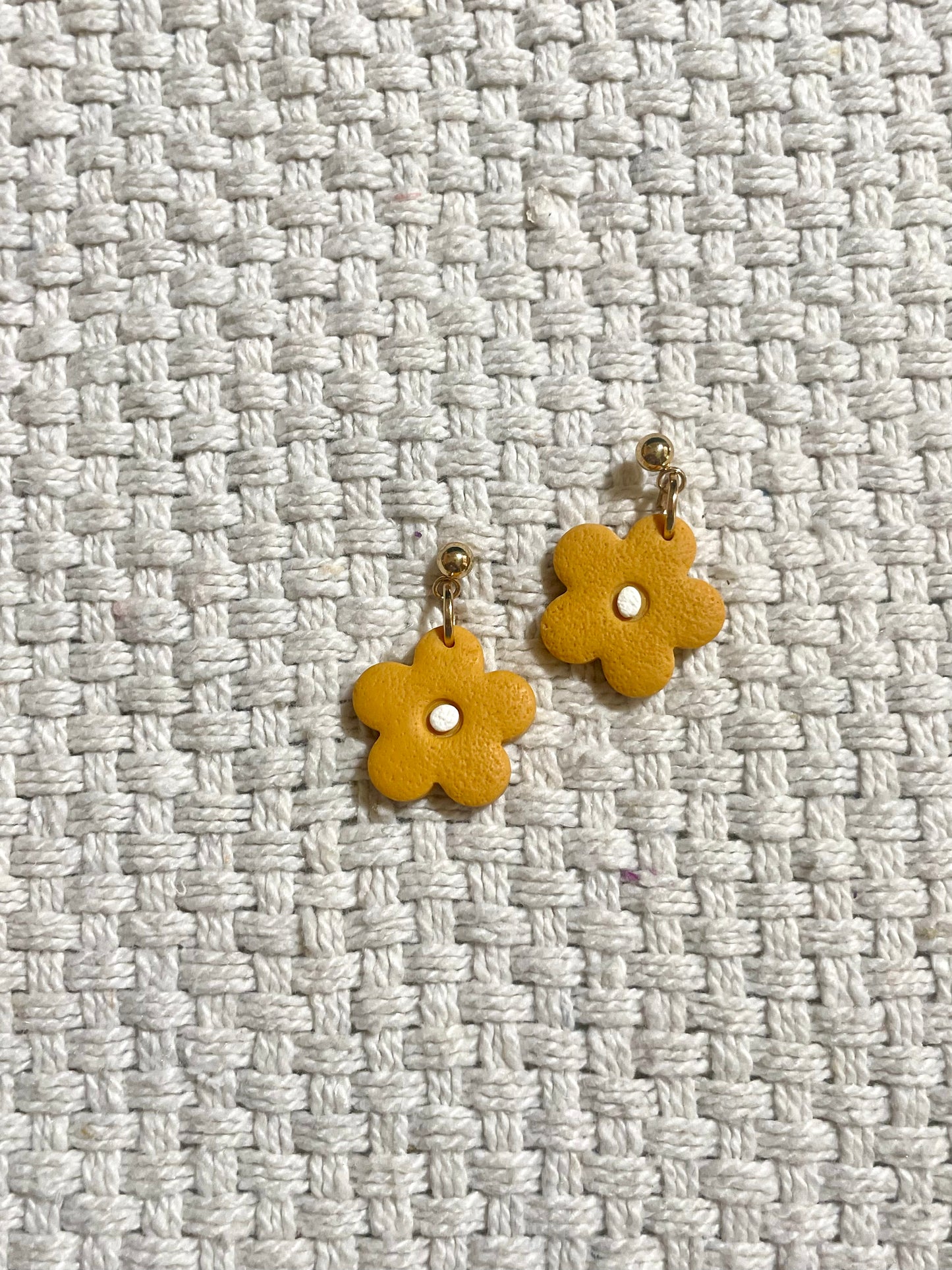 Flower Studs