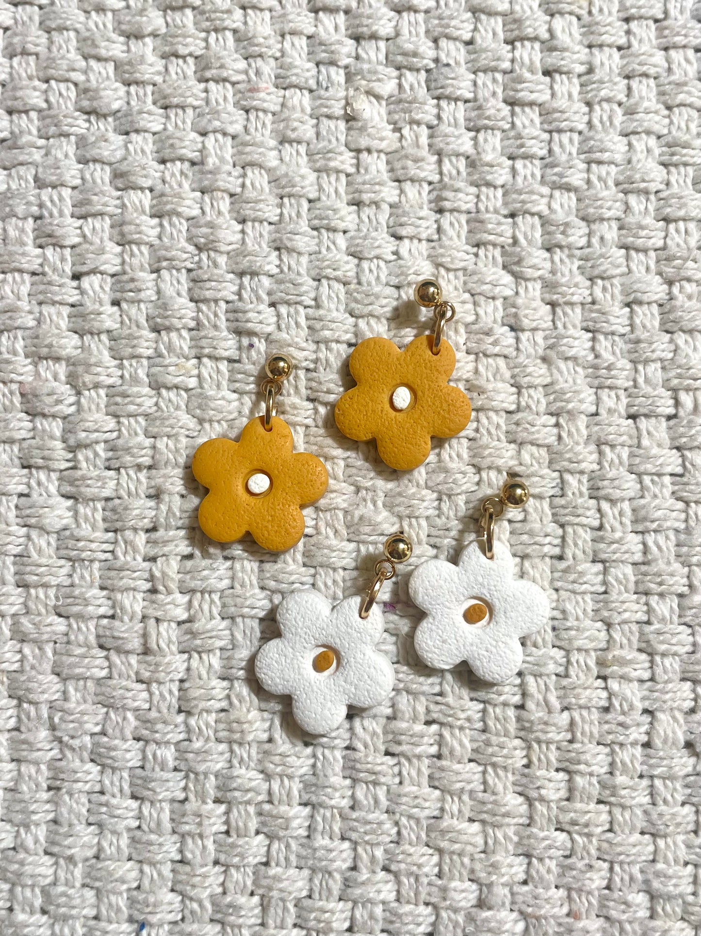 Flower Studs