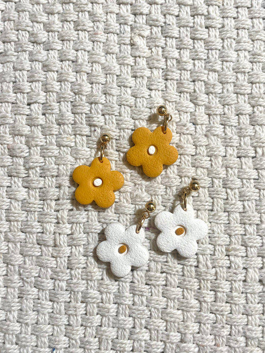 Flower Studs
