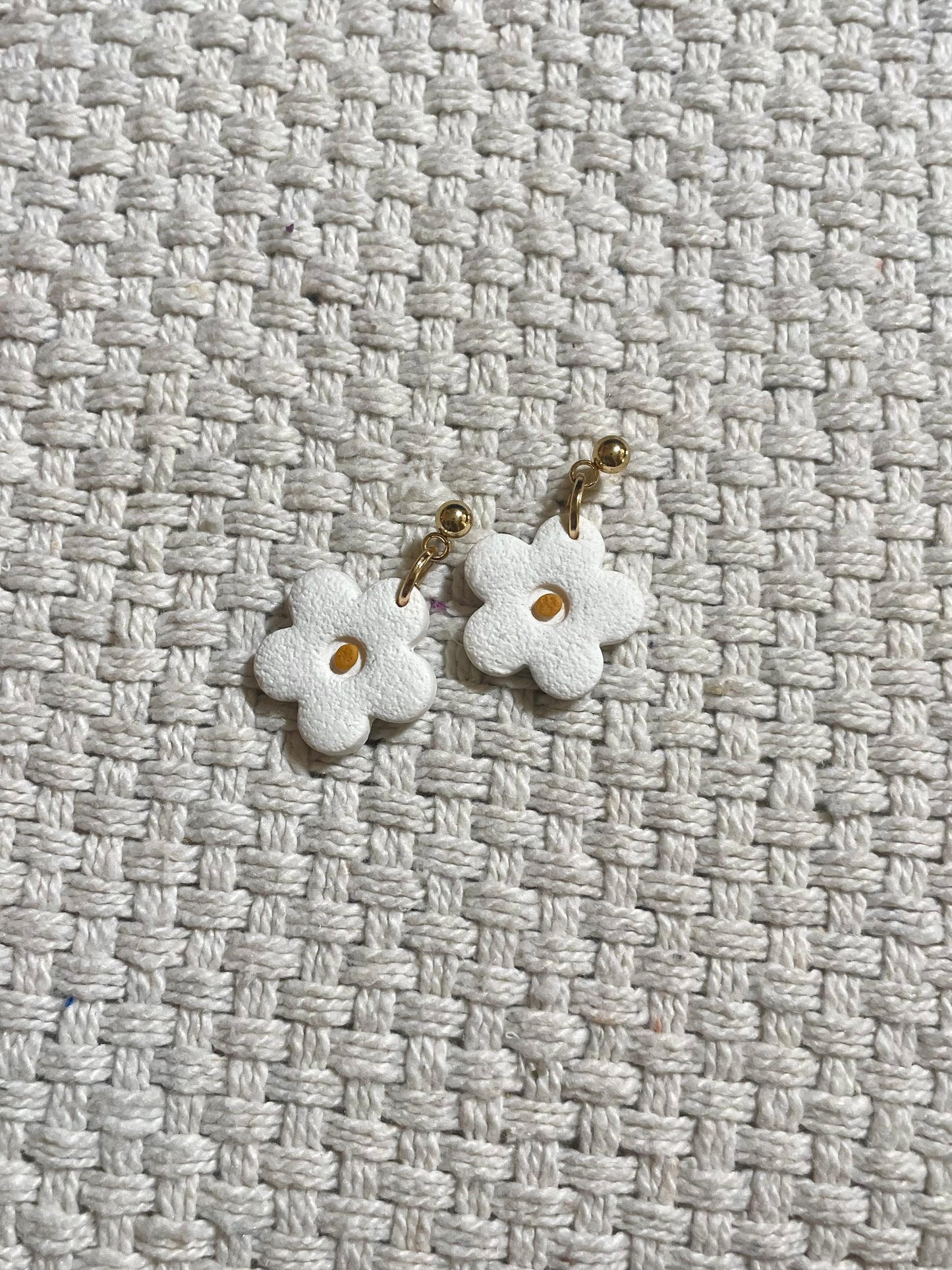 Flower Studs