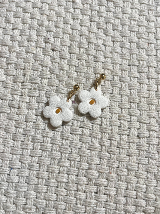 Flower Studs