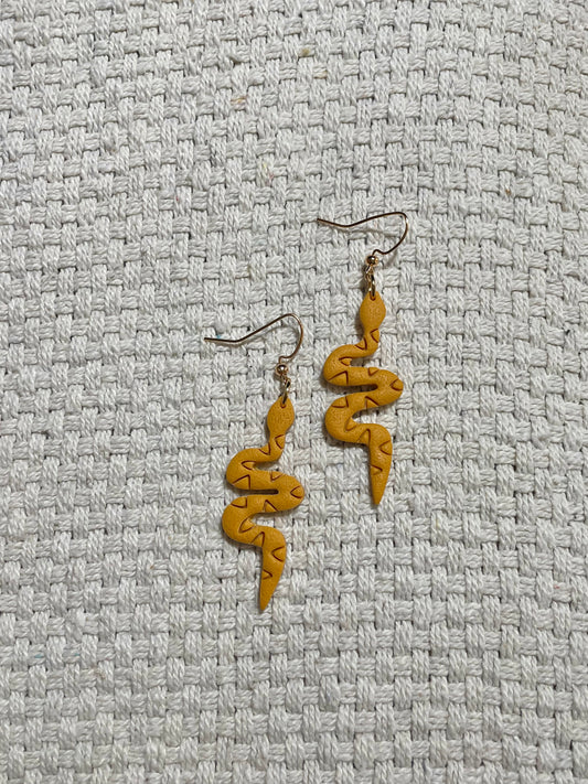 Serpentina Earring