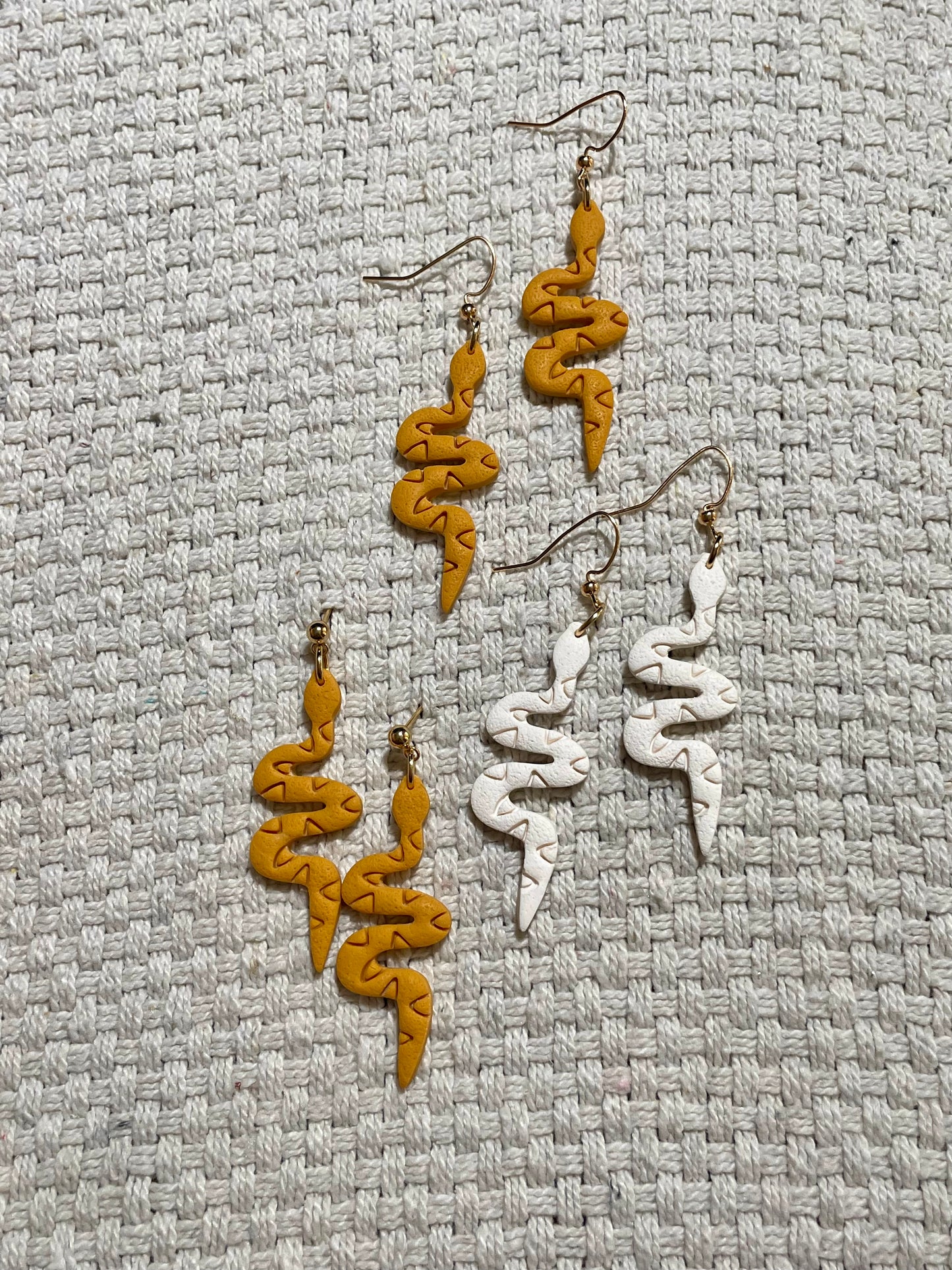 Serpentina Earring