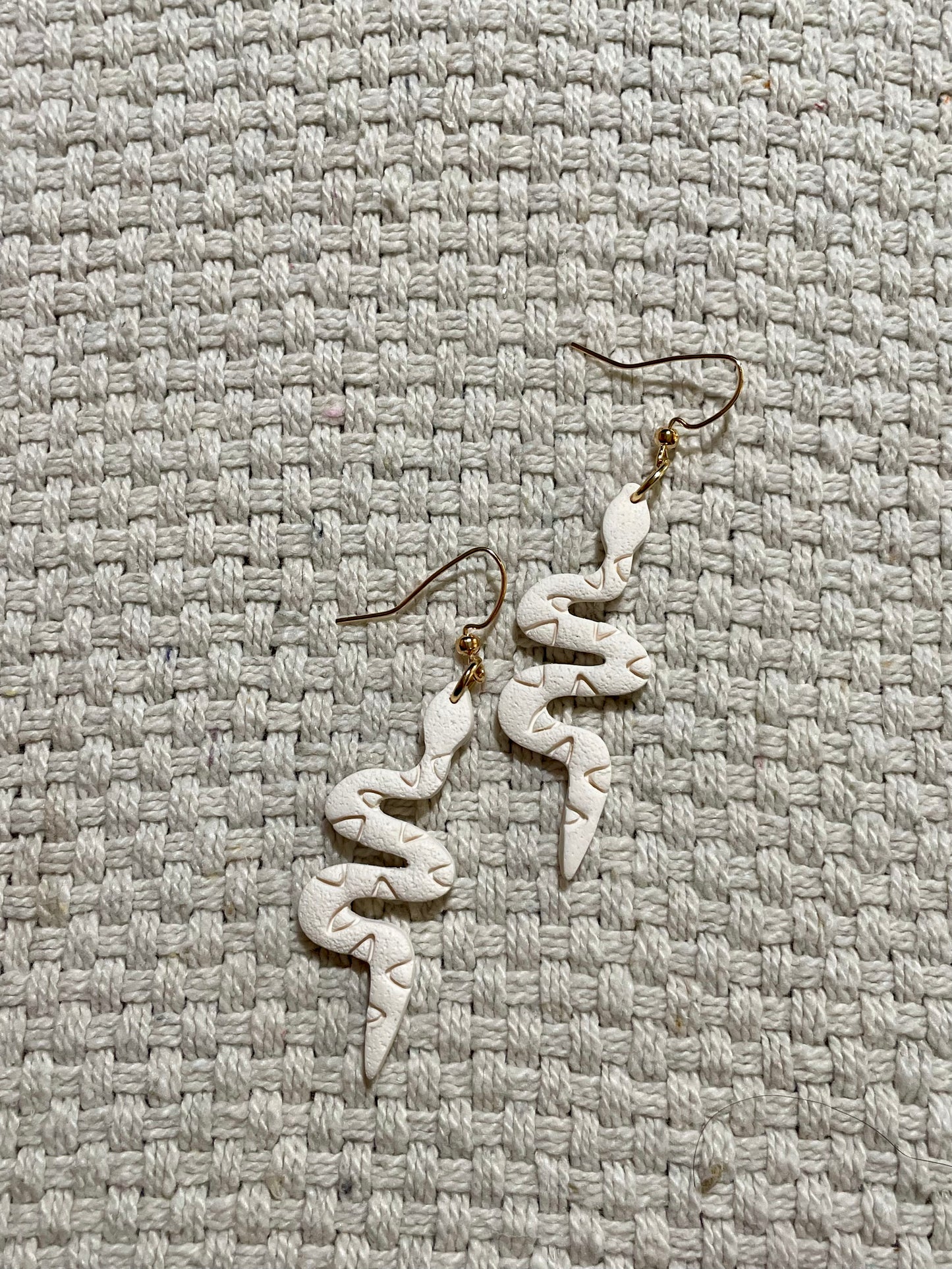 Serpentina Earring