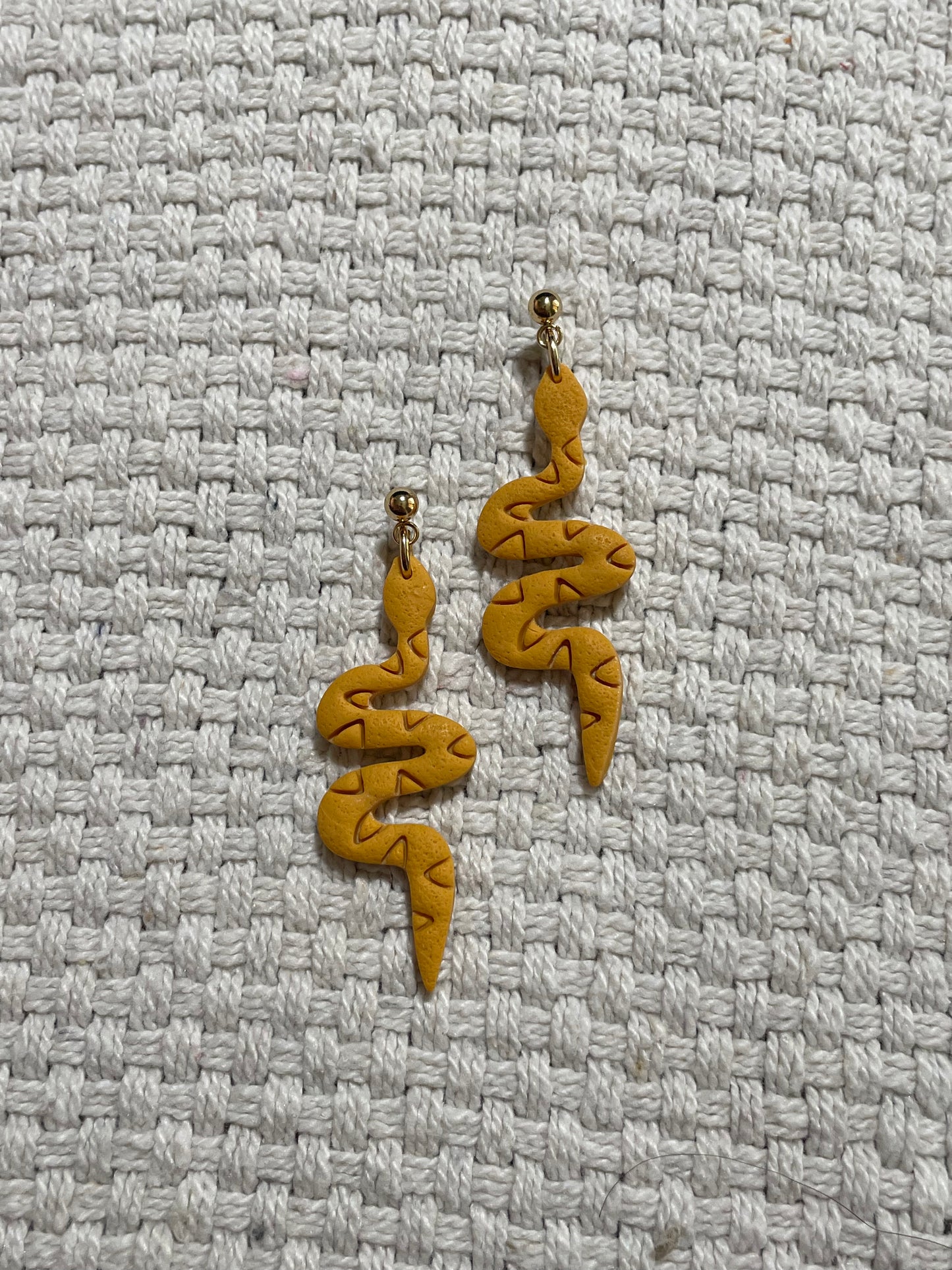 Serpentina Earring