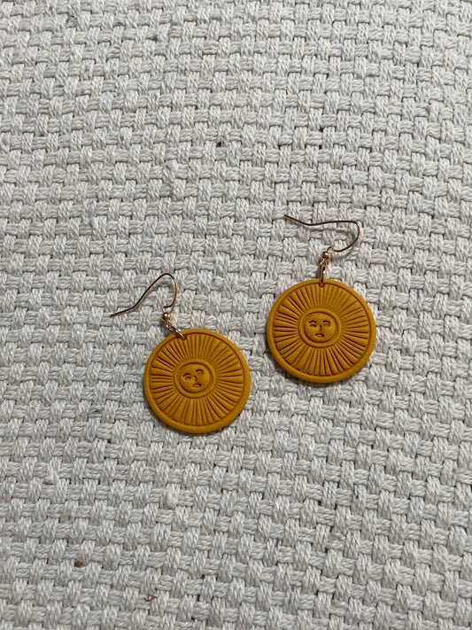 Solstice Earring