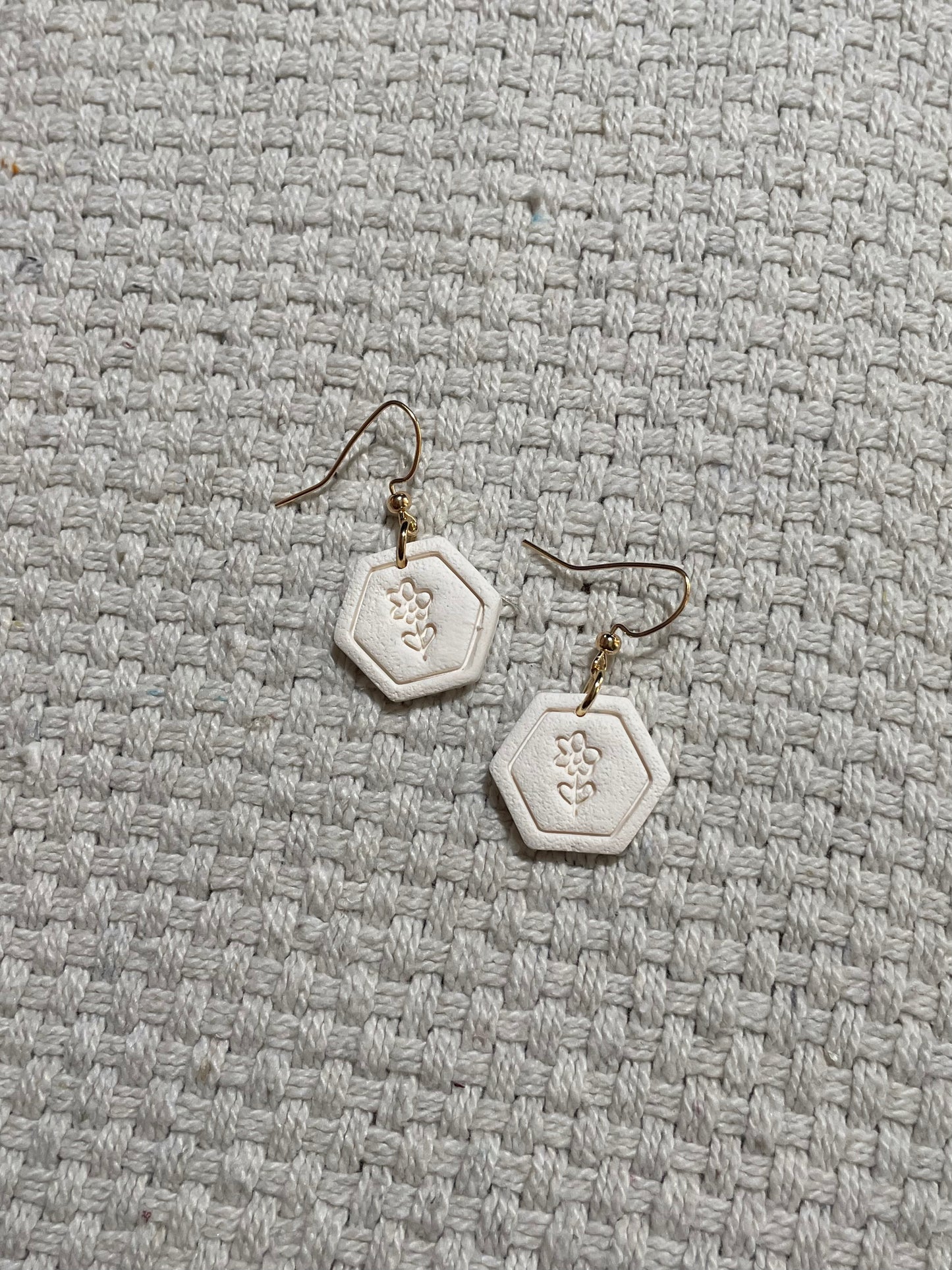 Wildflower Earrings