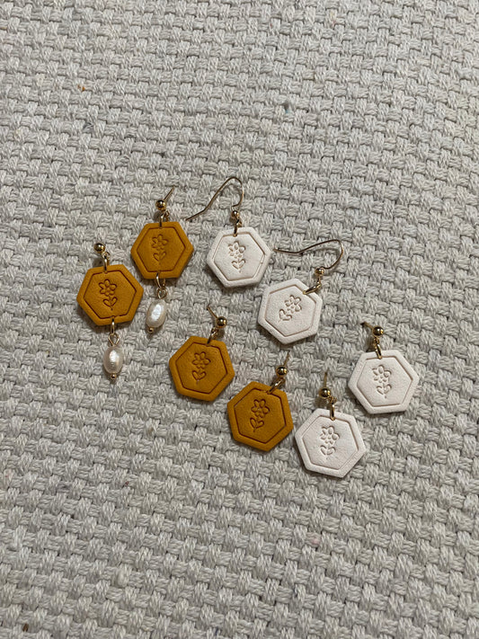 Wildflower Earrings