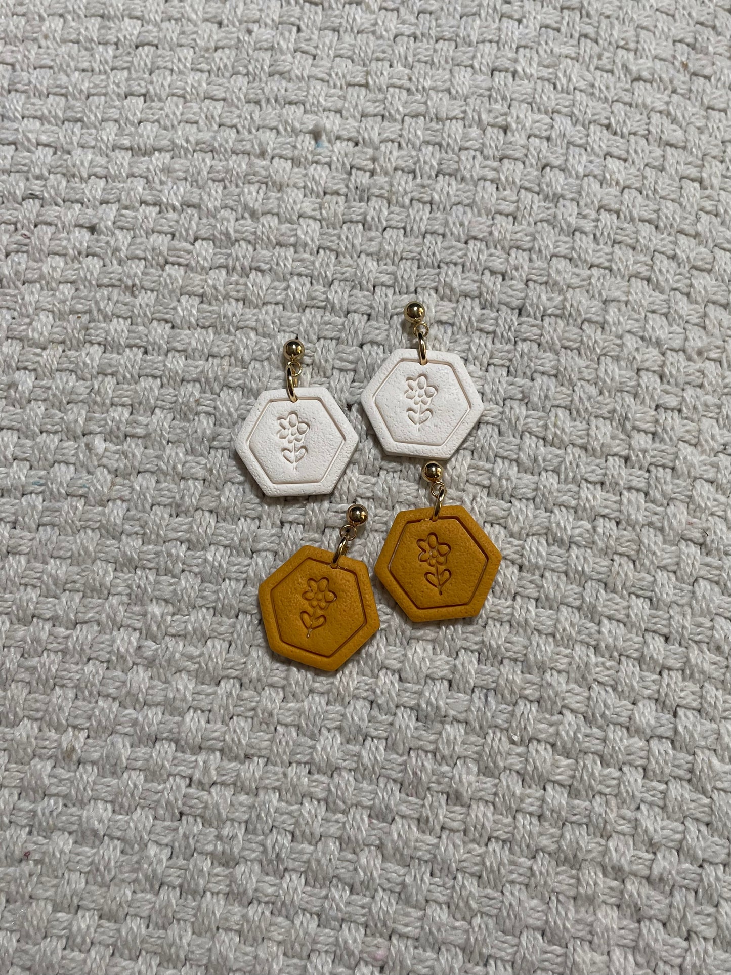 Wildflower Earrings
