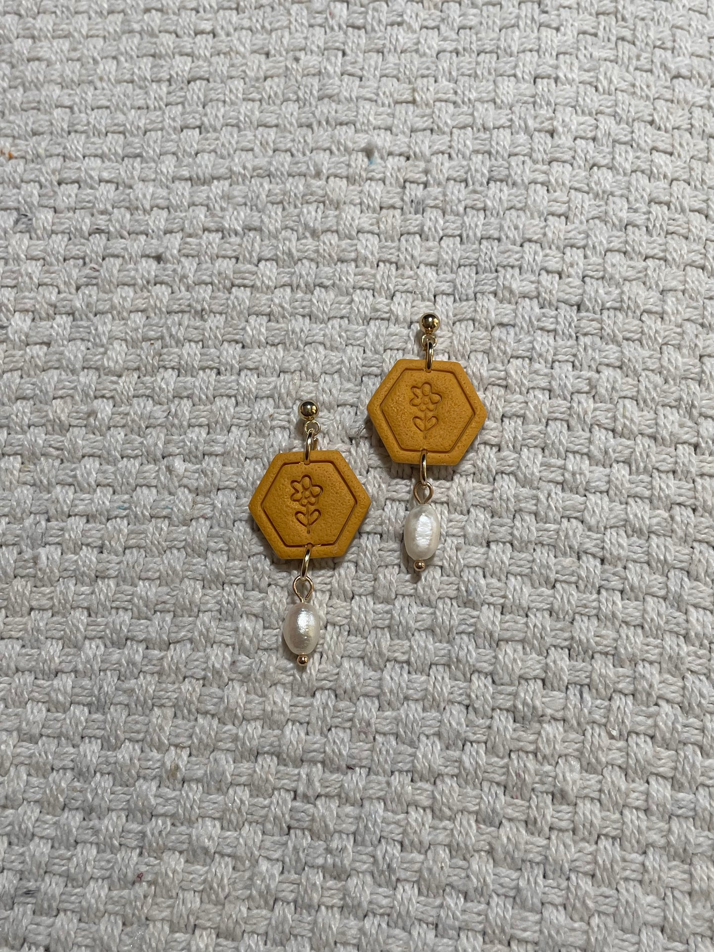 Wildflower Earrings