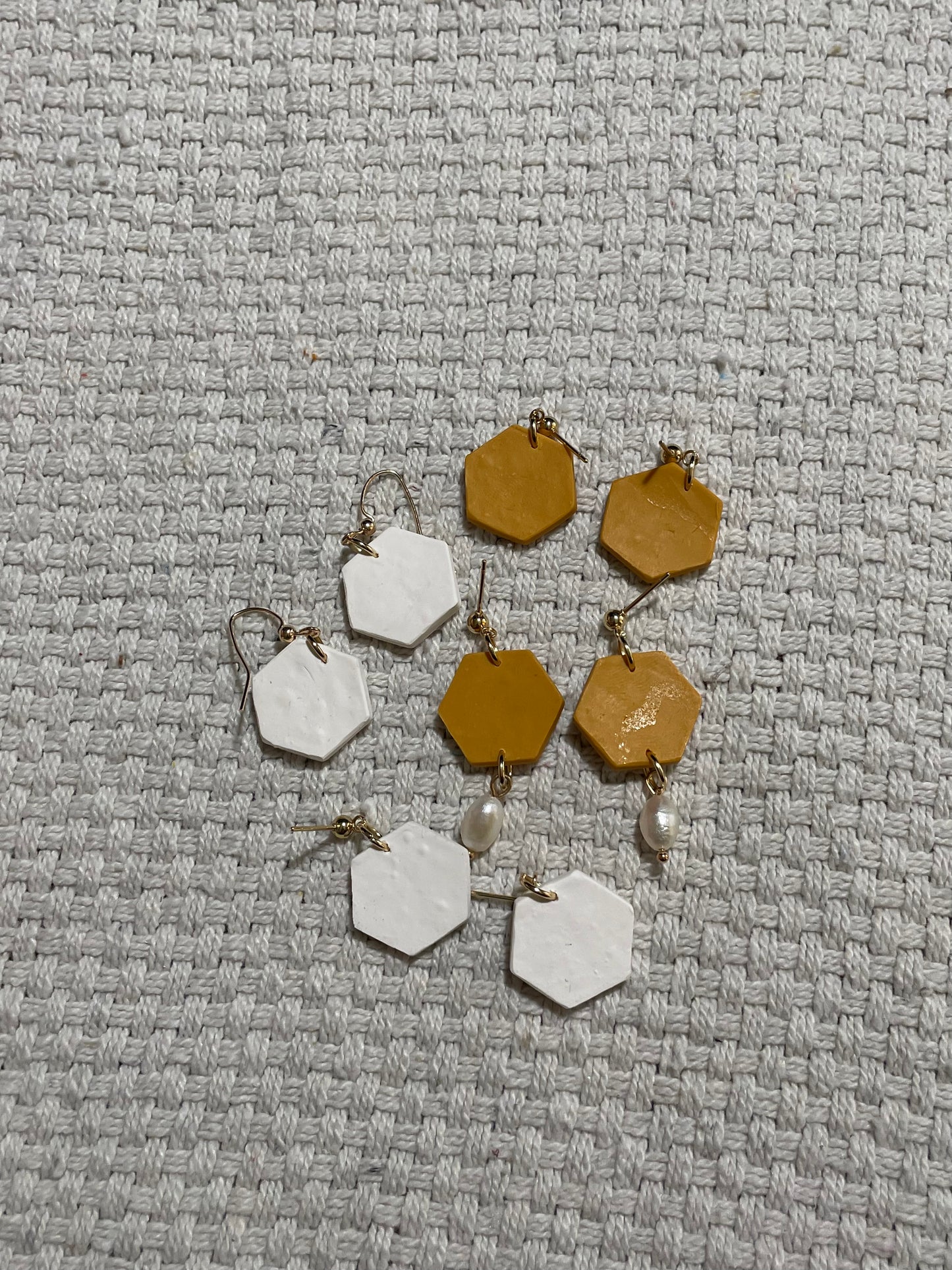 Wildflower Earrings
