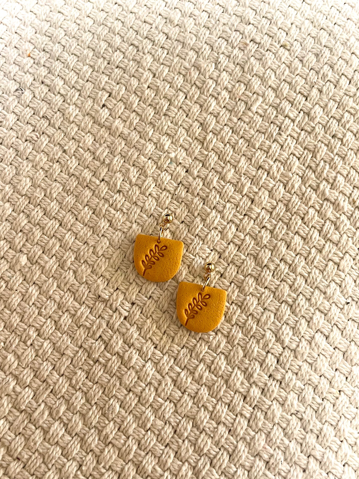 Sage Earrings
