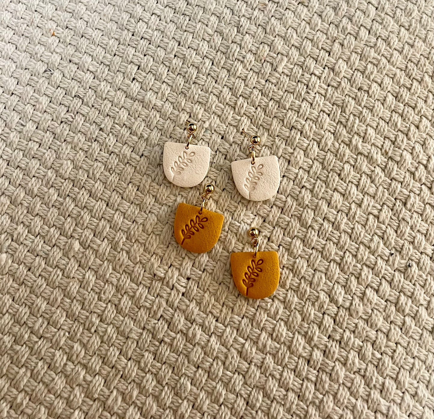 Sage Earrings
