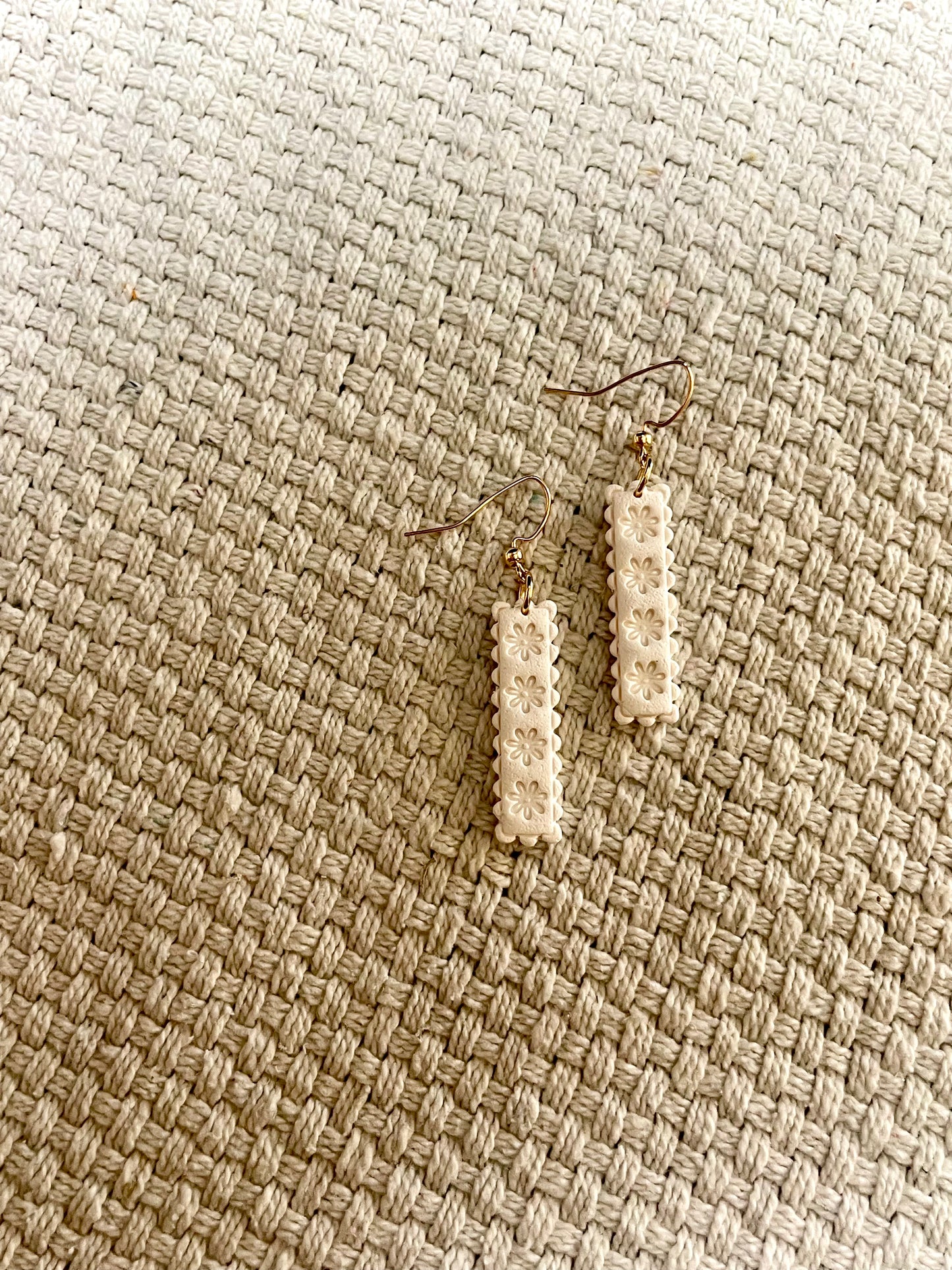 Petal Path Earrings