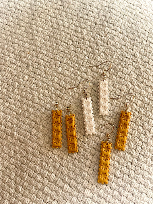 Petal Path Earrings