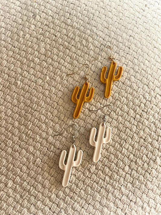 Saguaro Soul Earrings