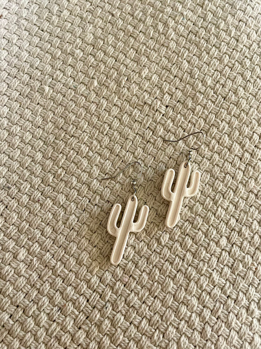 Saguaro Soul Earrings