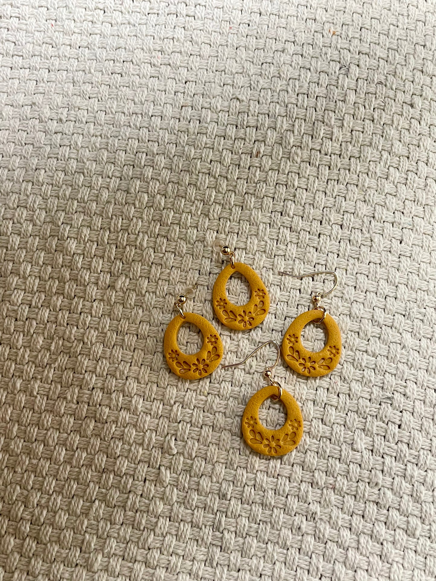 Petal Bloom Earrings
