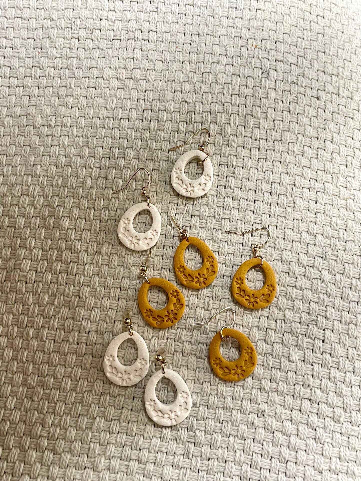 Petal Bloom Earrings