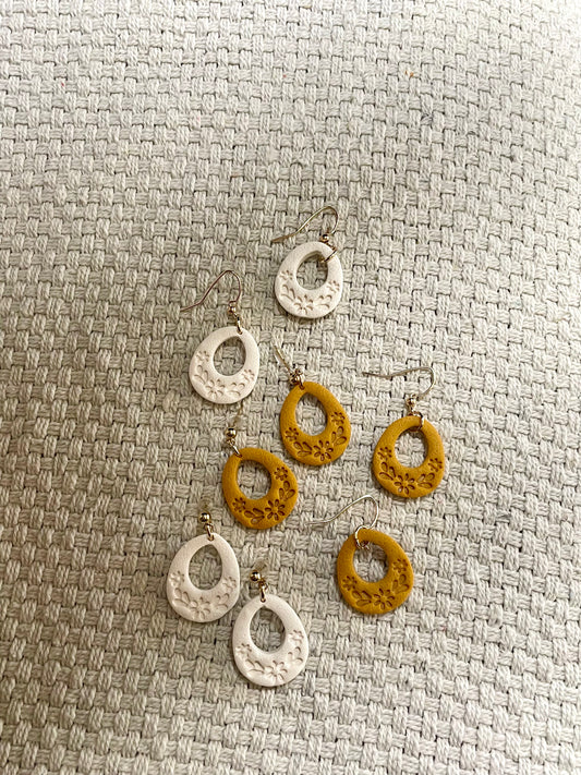Petal Bloom Earrings