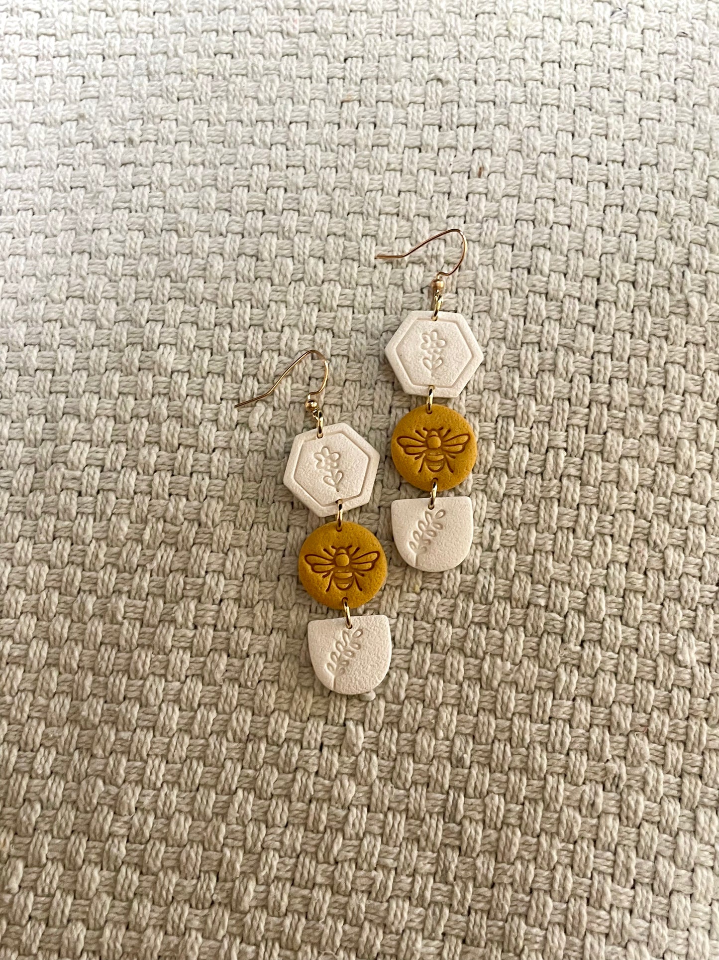 Bloom & Honey Earrings