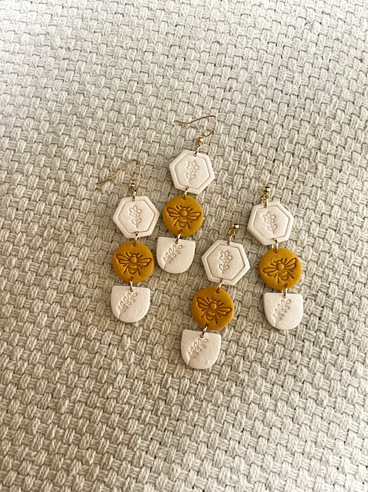 Bloom & Honey Earrings
