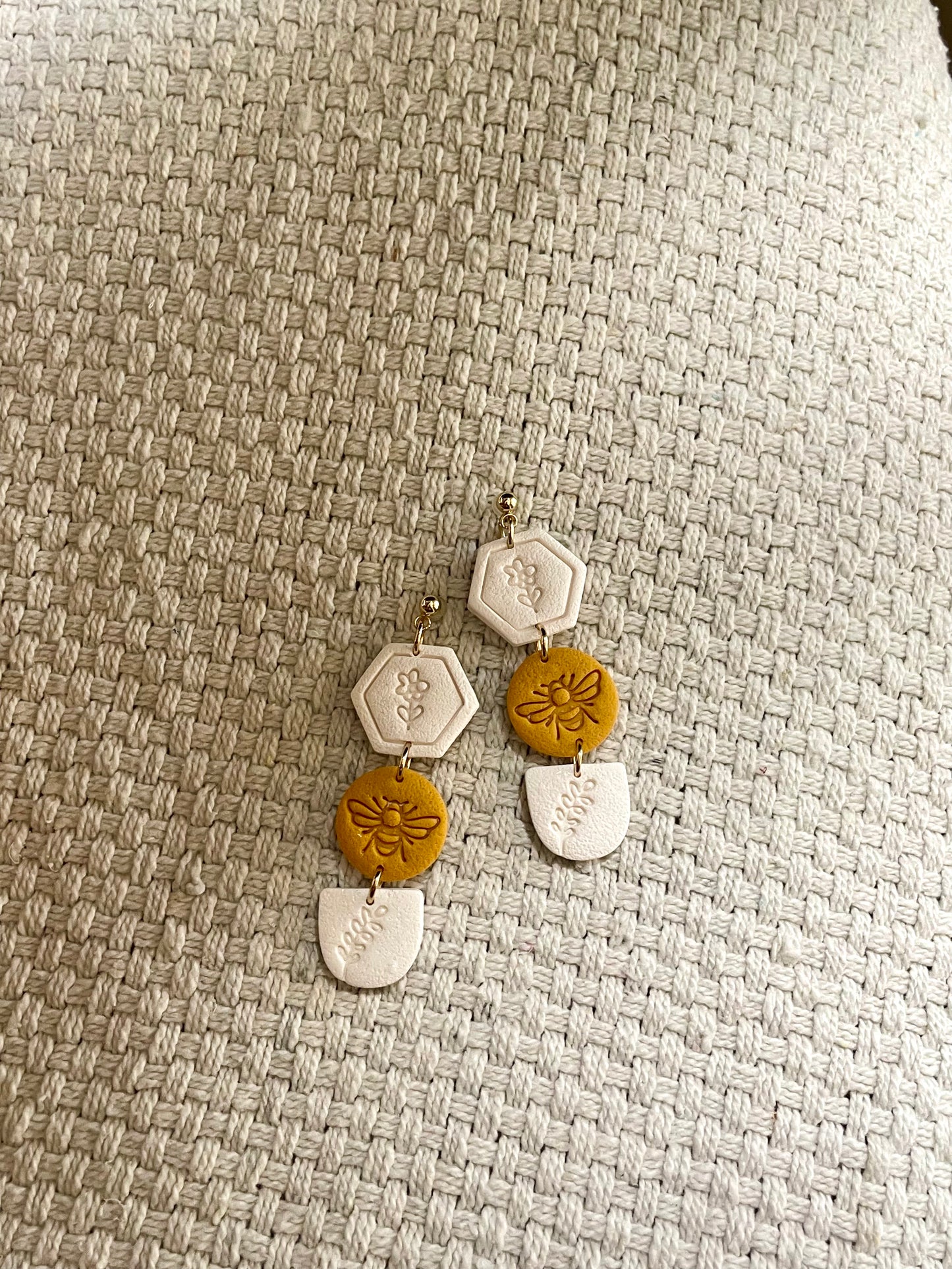 Bloom & Honey Earrings