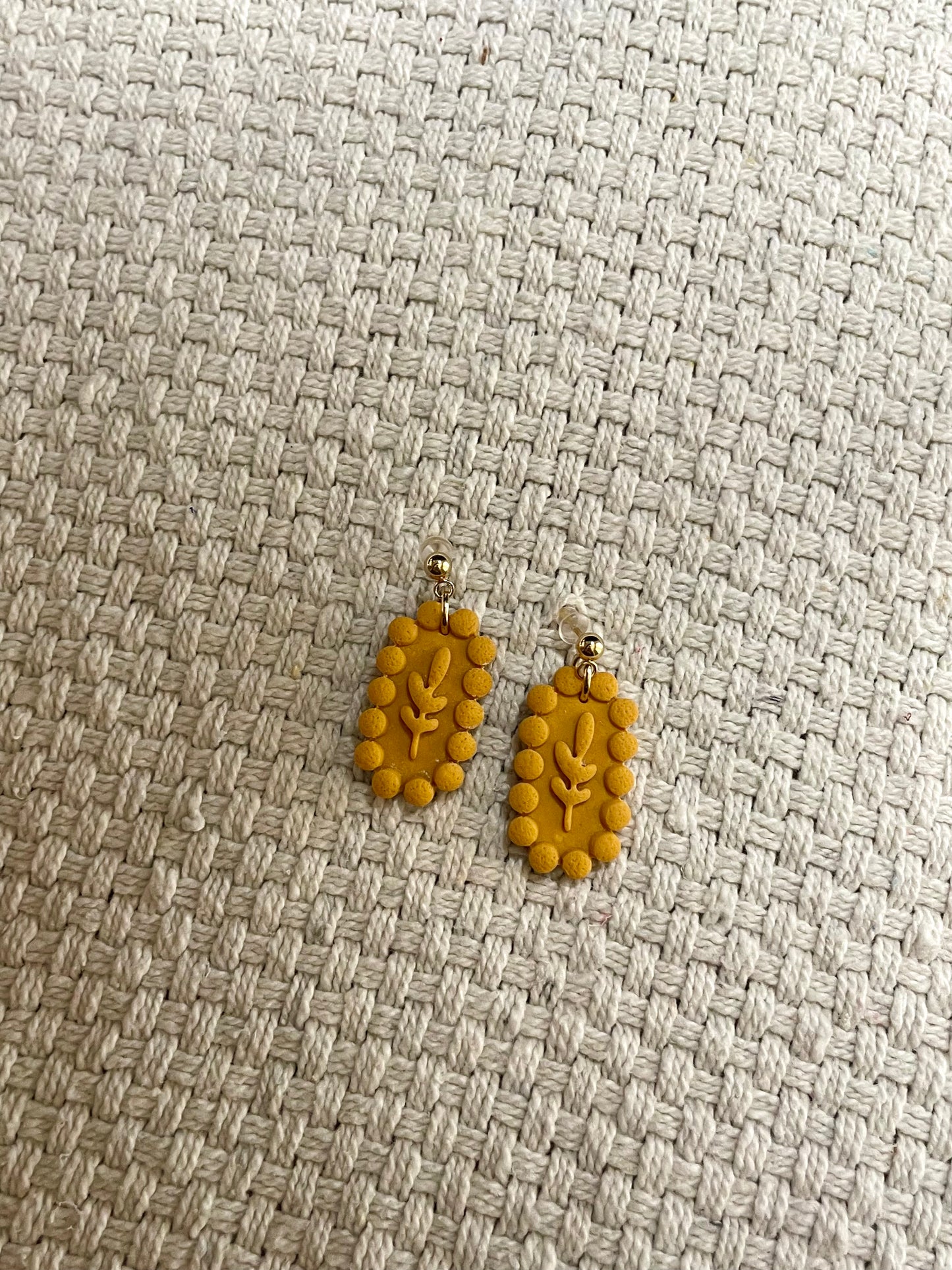 Wild Grove Earrings